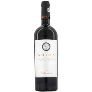 Vin rosu sec Aurelia Visinescu Anima Cabernet Sauvignon, 0.75L
