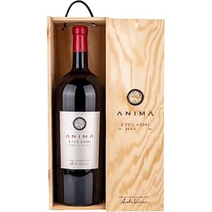 Vin rosu sec Aurelia Visinescu Anima Feteasca Neagra, 5L