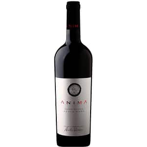 Vin rosu sec Aurelia Visinescu Anima, 0.75L