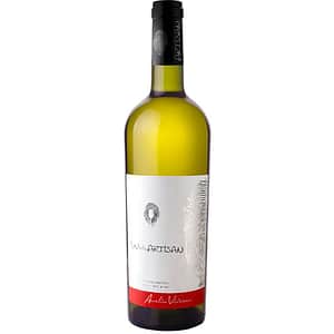 Vin alb sec Aurelia Visinescu White Artisan, 0.75L