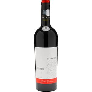 Vin rosu sec Aurelia Visinescu Karakter Cabernet Sauvignon, 0.75L
