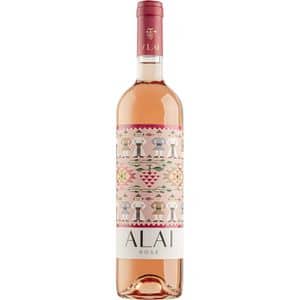Vin rose demisec Alai, 0.75L, bax 6 sticle