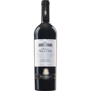 Vin rosu sec Chateau Valvis Cabernet Sauvignon, 0.75L