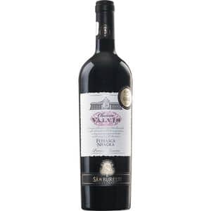 Vin rosu sec Chateau Valvis Feteasca Neagra, 0.75L