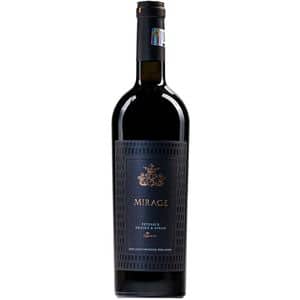 Vin rosu sec Mirage Feteasca Neagra & Syrah, 0.75L
