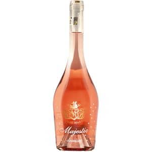 Vin rose demisec Majestic, 0.75L