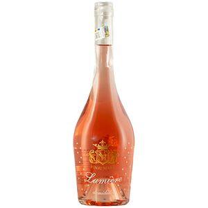 Vin rose demidulce Lumiere, 0.75L