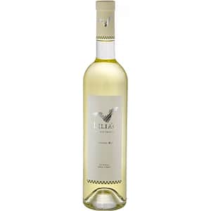 Vin alb sec Liliac Sauvignon Blanc, 0.75L