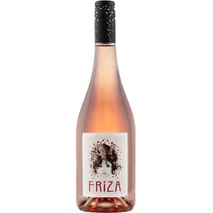 Vin spumant rose Friza Carastelec, 0.75L