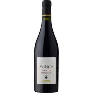 Vin rosu sec Avincis Negru de Dragasani, 0.75L