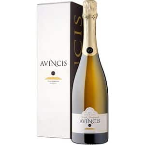 Vin spumant alb sec Avincis, 0.75L