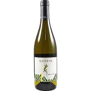 Vin alb sec Lacerta Feteasca Alba, 0.75L