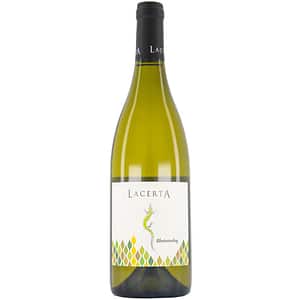 Vin alb sec Lacerta Rhein Riesling, 0.75L
