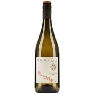 Vin alb sec Navigo Chardonnay, 0.75L