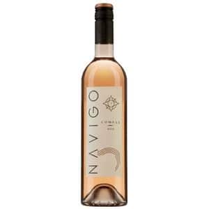 Vin rose sec Navigo, 0.75L