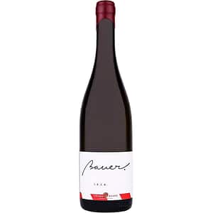 Vin alb sec Bauer. Cuvee Alb 100 Ani, 0.75L