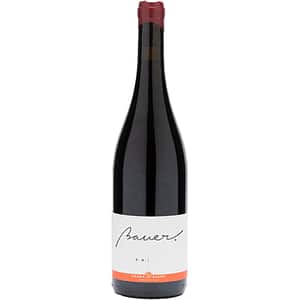 Vin rosu sec Bauer. Pinot Noir, 0.75L