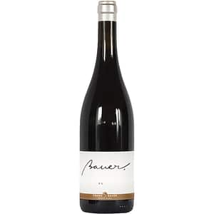 Vin rosu sec Bauer. P.V. Petit Verdot, 0.75L