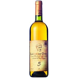 Vin alb dulce Murfatlar Lacrima Lui Ovidiu, 0.75L