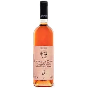 Vin rose dulce Murfatlar Lacrima Lui Ovidiu, 0.75L