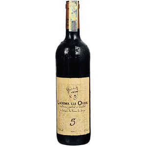 Vin rosu dulce Murfatlar Lacrima Lui Ovidiu, 0.75L