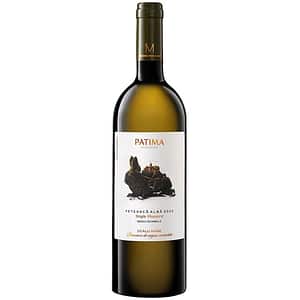 Vin alb sec Crama de Matei Patima Feteasca Alba, 0.75L