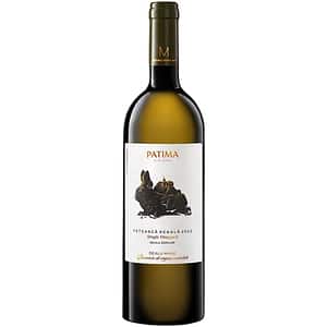 Vin alb sec Crama de Matei Patima Feteasca Regala, 0.75L