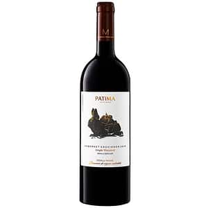 Vin rosu sec Crama de Matei Patima Cabernet Sauvignon, 0.75L