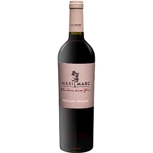 Vin rosu sec Maximmarc Feteasca Neagra, 0.75L