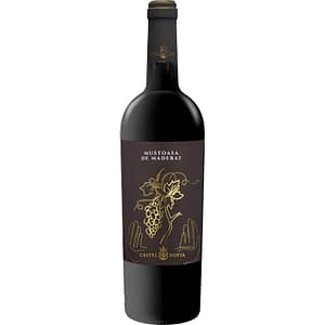 Vin alb sec Castel Sofia Mustoasa de Maderat, 0.75L