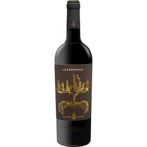 Vin alb sec Castel Sofia Chardonnay, 0.75L