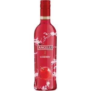 Aperitiv Angelli Cherry, 0.7L