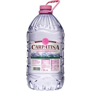 Apa minerala CARPATINA Light, 5L