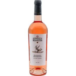Vin rose demisec Domeniile Bohotin Busuioaca de Bohotin 0.75L