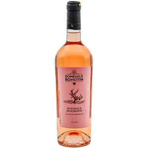 Vin rose demidulce Domeniile Bohotin Busuioaca de Bohotin, 0.75L