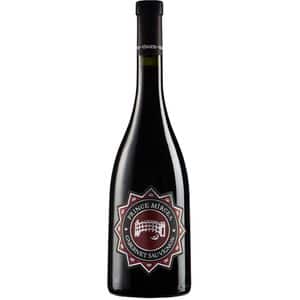 Vin rosu sec Prince Mircea Cabernet Sauvignon, 0.75L