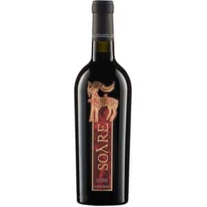 Vin rosu sec Vinarte Soare Cabernet Sauvignon, 0.75L