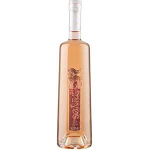 Vin rose sec Vinarte Soare, 0.75L