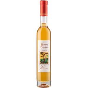 Vin alb dulce Vinarte Sirena Dunarii Riesling, 0.375L