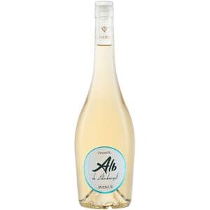 Vin alb sec Avenue de Samburesti, 0.75L