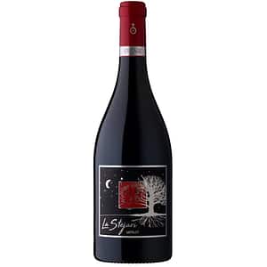 Vin rosu sec La Stejari Merlot Cramele Recas, 0.75L