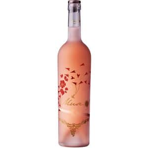 Vin rose sec Cramele Recas Muse Day Rose, 0.75L