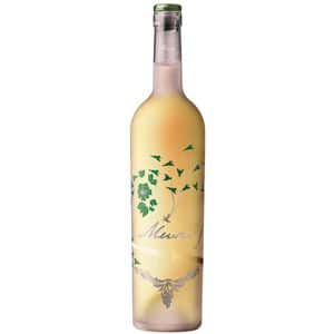 Vin alb demisec Cramele Recas Muse Demisec, 0.75L