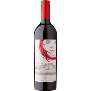 Vin rosu sec Cramele Recas Selene Shiraz, 0.75L