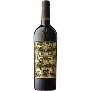 Vin alb sec Jidvei Mysterium Rhein Riesling & Sauvignon Blanc, 0.75L
