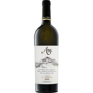 Vin alb sec Jidvei Ana Chardonnay, 0.75L