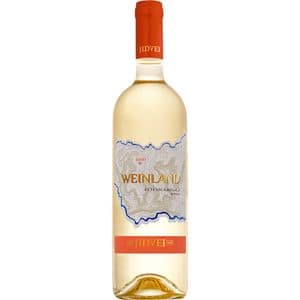 Vin alb demisec Jidvei Weinland Feteasca Regala, 0.75L, bax 6 sticle