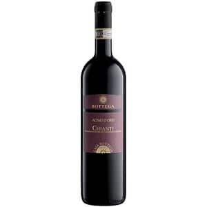 Vin rosu sec Bottega Acino Chianti DOCG, 0.75L