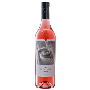 Vin rose sec Caii de la Letea Volumum 2, 0.75L