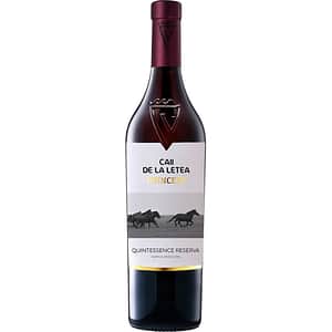 Vin rosu sec Caii de la Letea Princeps Quintessence Reserva, 0.7L